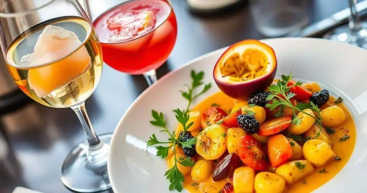 Dicas para um Prato Perfeito com Energético