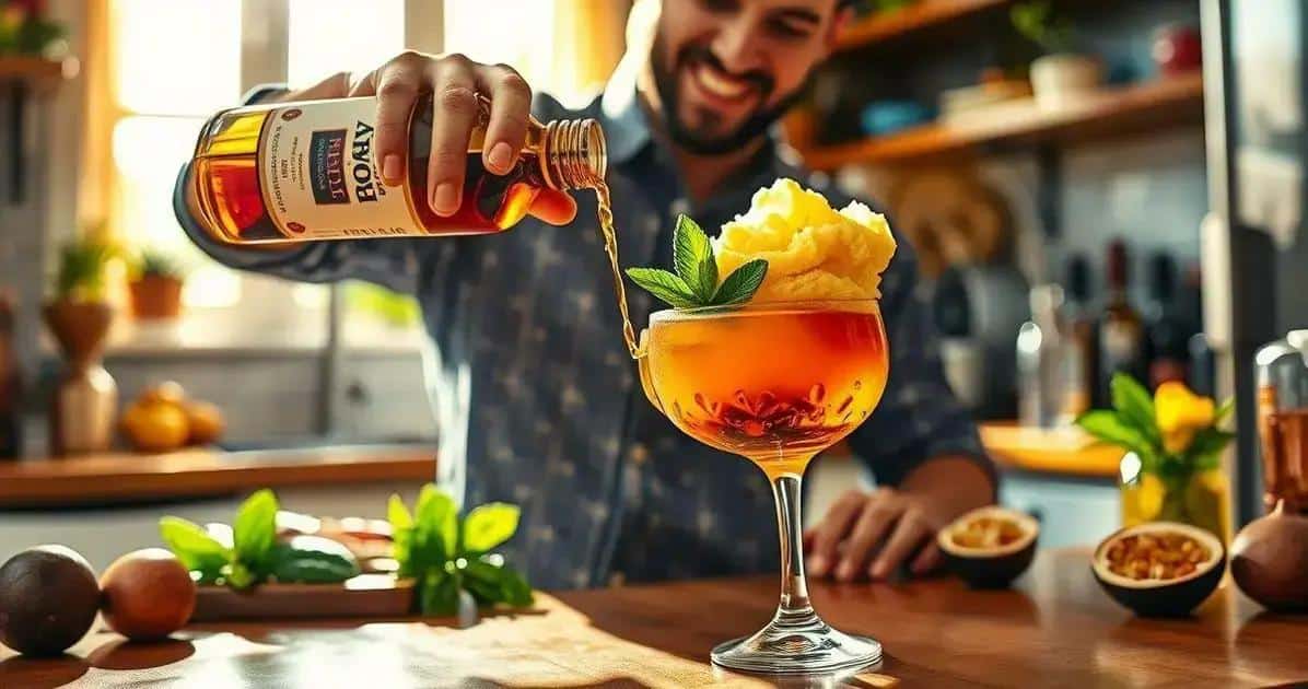 Método de Preparação do Conhaque Delicioso
