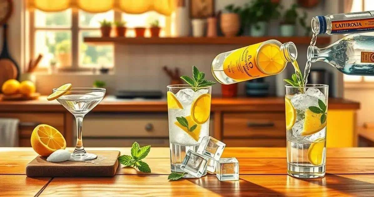 Mode de Preparo da Caipiroska