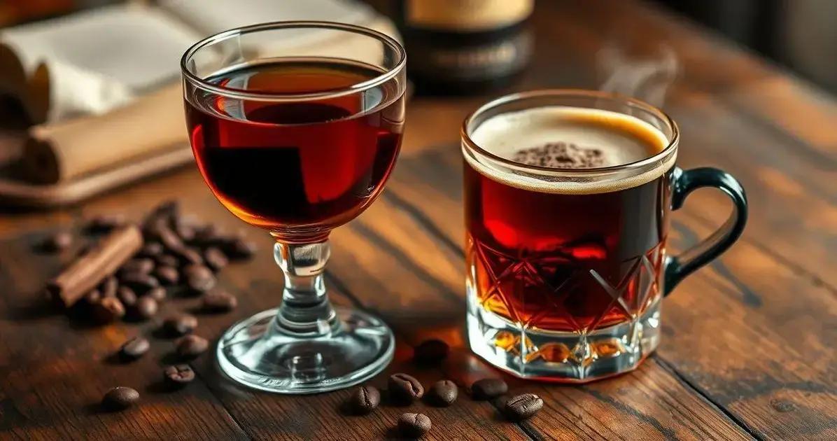 Os Benefícios do Rum Envelhecido