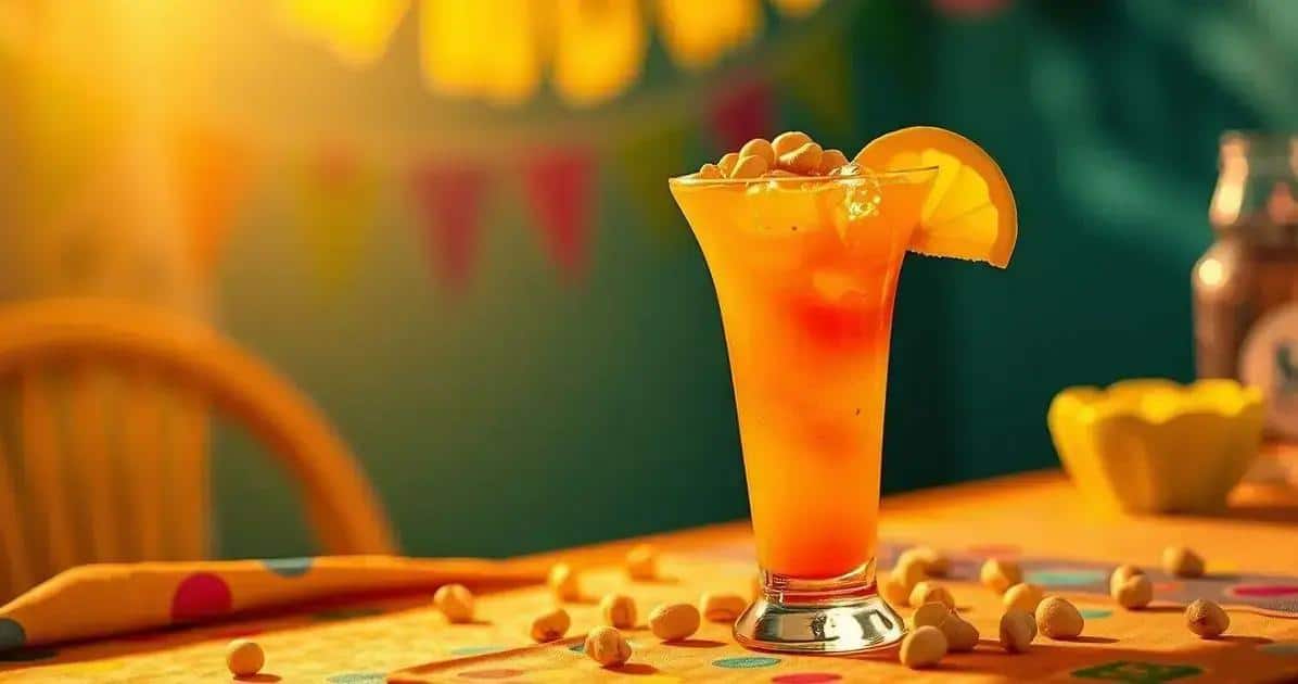 Skol Beats com Suco de Caju: A Bebida Refrescante Que Você Precisa Experimentar