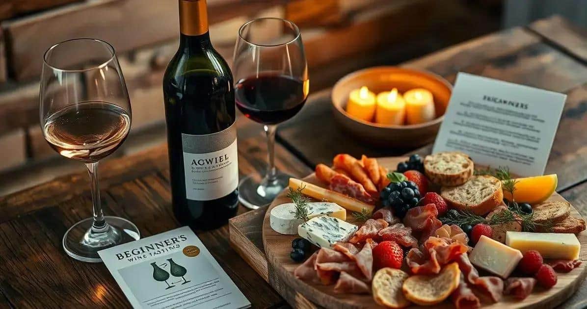 Tudo sobre o Melhor Vinho para Iniciantes: Uvas, Safras e Marcas Acessíveis