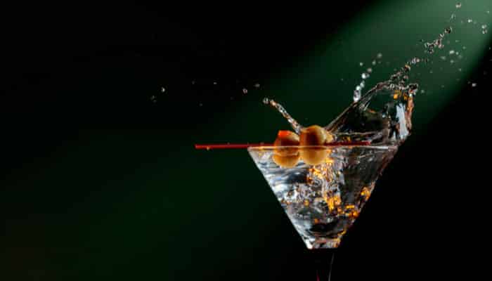 Dry Martini, Um Ícone de Glamour e Sofisticação!