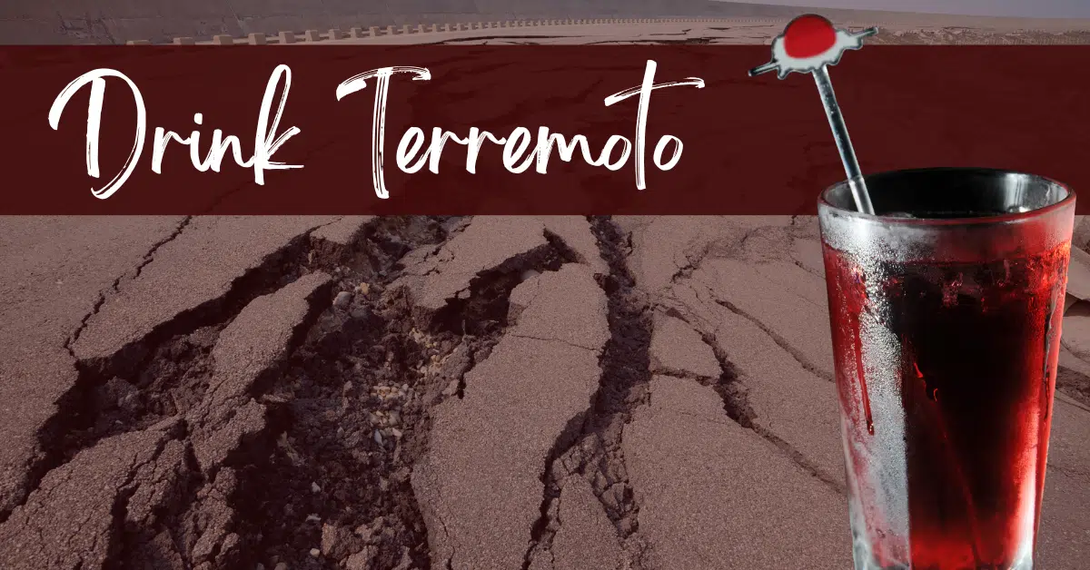 Descubra o Drink Terremoto, um vibrante coquetel chileno. Explore sua história, receita única e curiosidades culturais. Viva a alegria do Chile!