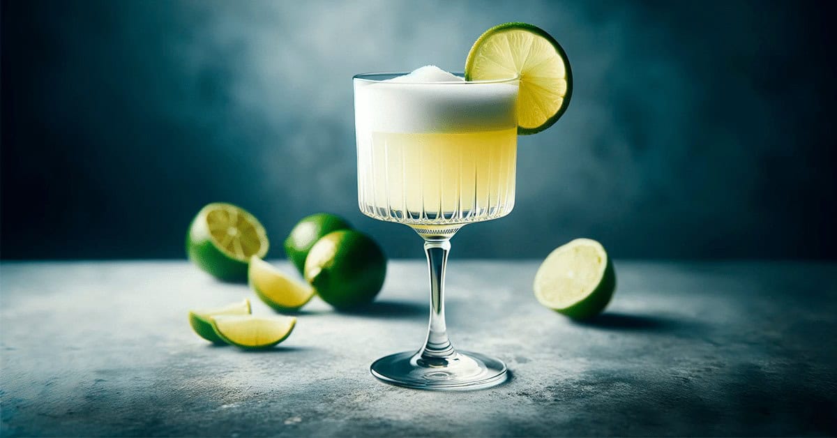 Descubra o Pisco Sour, o exótico coquetel chileno que encanta com sua combinação perfeita de pisco, limão e doçura. Uma explosão de sabor espera por você
