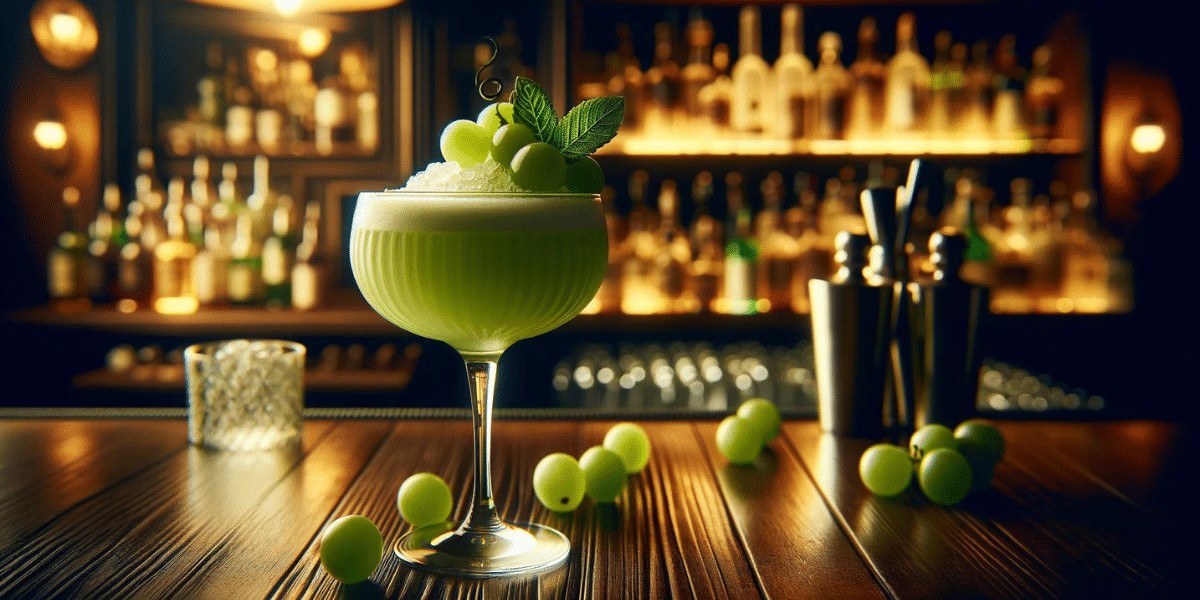 Descubra a magia do Daiquiri com Uva Verde: uma explosão de frescor em cada gole! Aprenda a preparar este drink encantador que promete ser a estrela de qualquer ocasião. Clique e surpreenda-se!