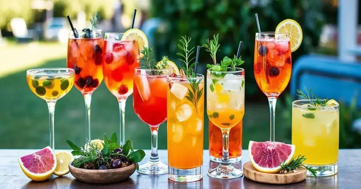 Combinações perfeitas com Aperol e espumante