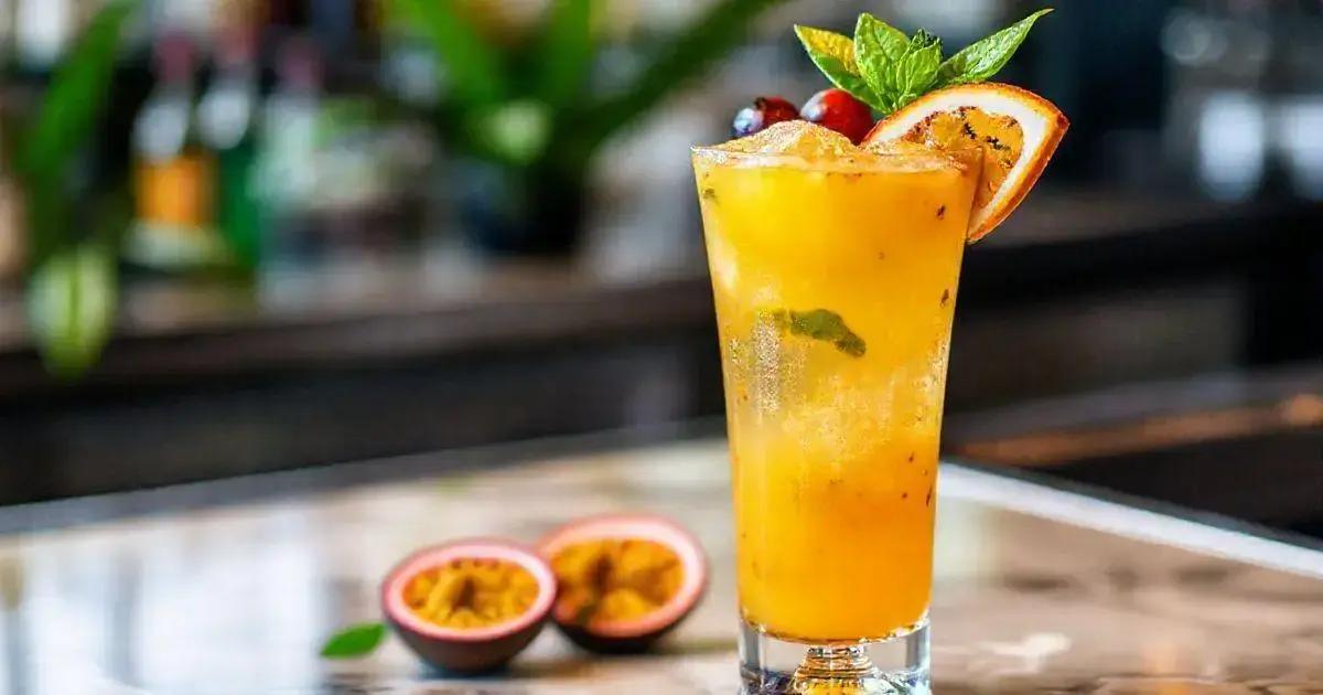 Como fazer um ótimo Pisco Tropical