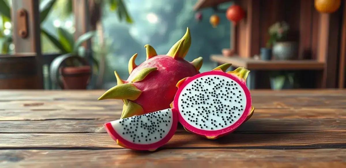 Curiosidades sobre a Pitaya