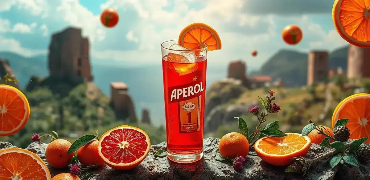 Curiosidades sobre o Aperol e Suas Bebidas