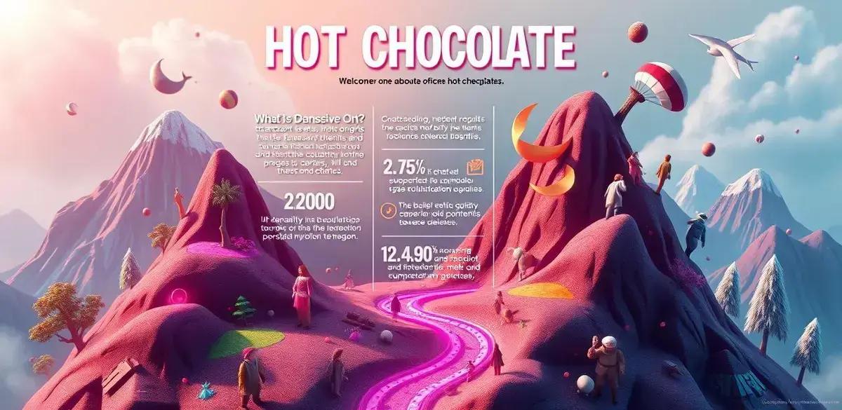 Curiosidades sobre o Chocolate Quente