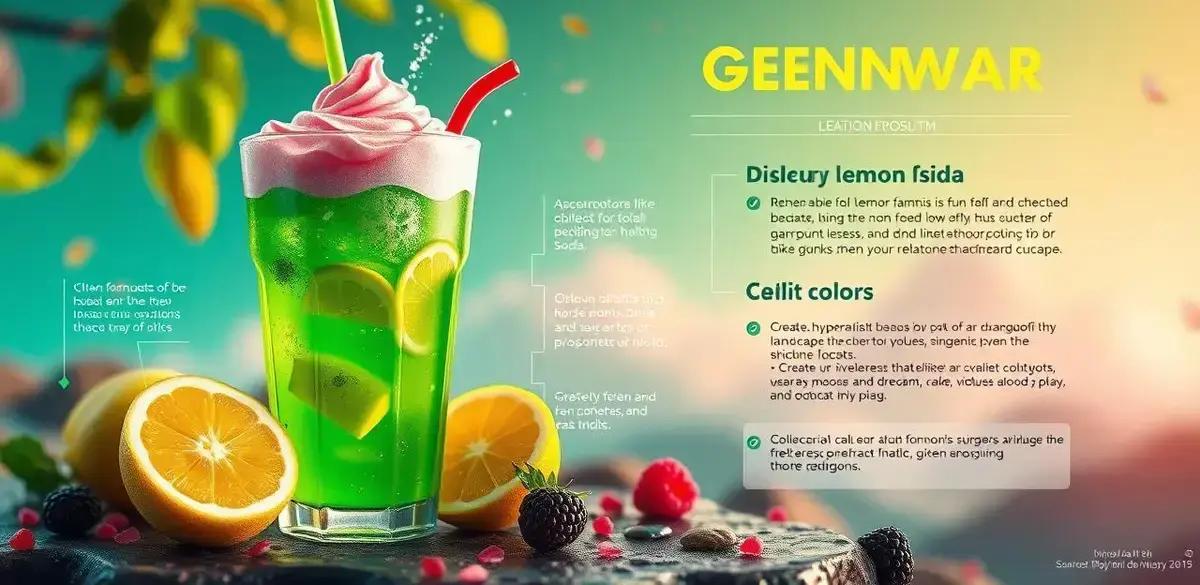 Curiosidades sobre o Drink Verde