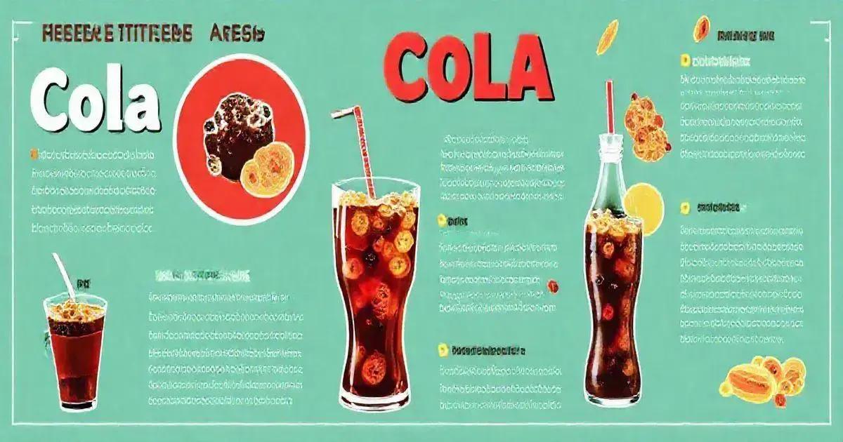 Curiosidades sobre o Refrigerante de Cola