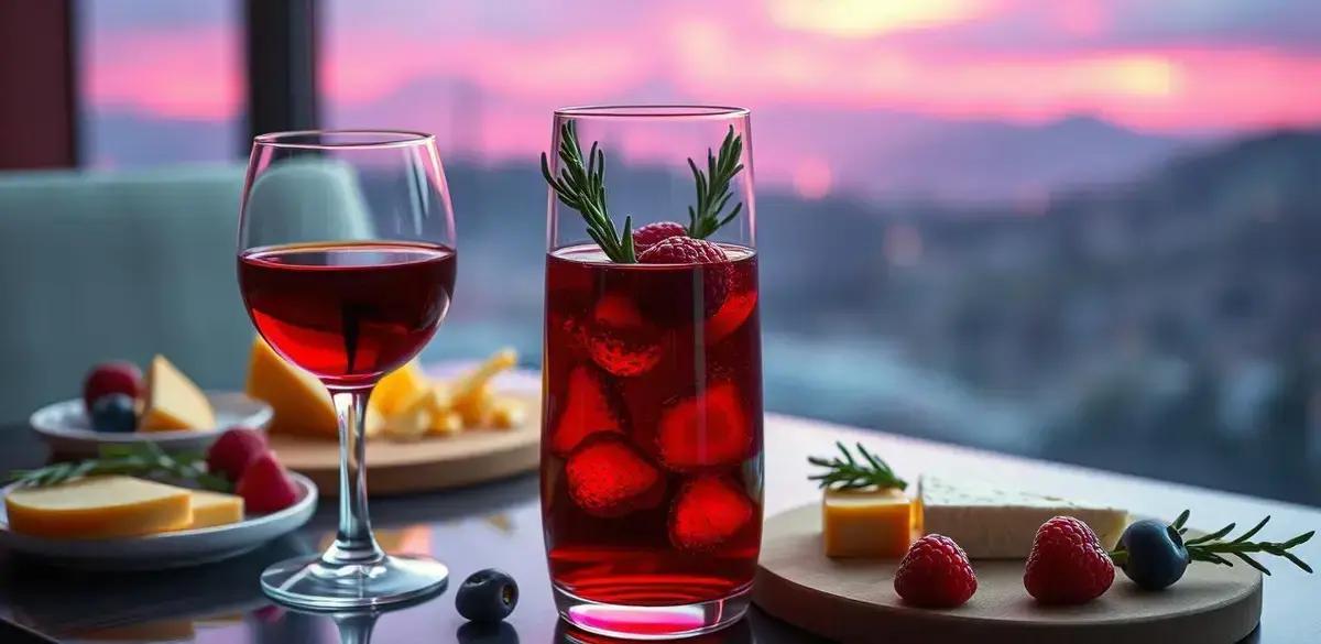 Dicas para Harmonizar o Vinho com Frutas