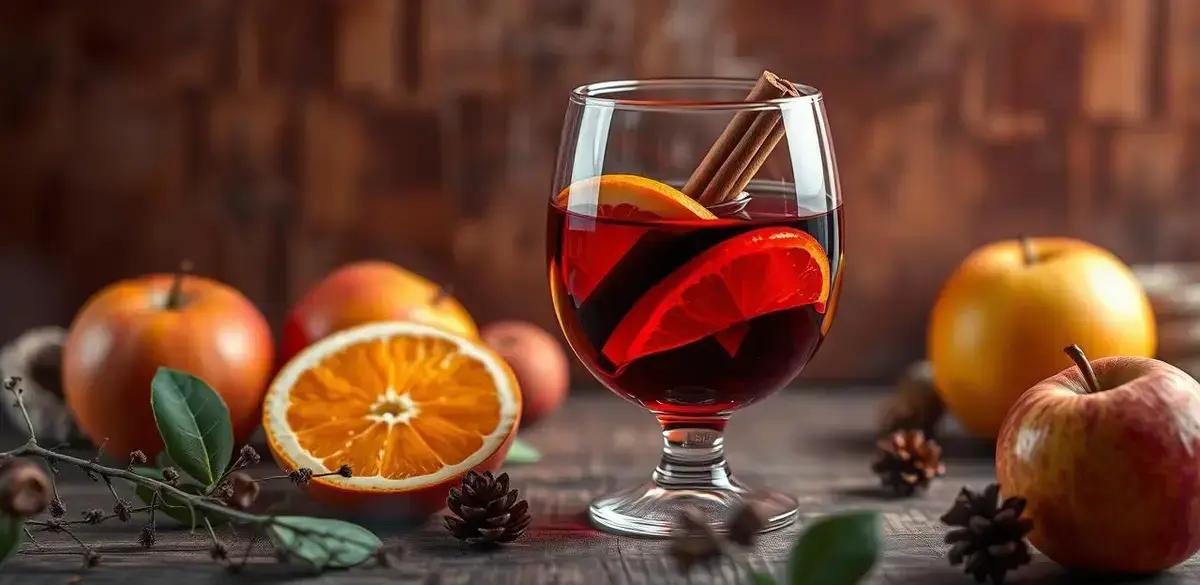 Dicas para Melhorar o Sabor do Vinho com Canela