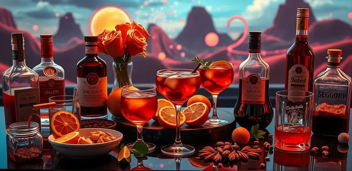 Dicas para Personalizar Seu Negroni