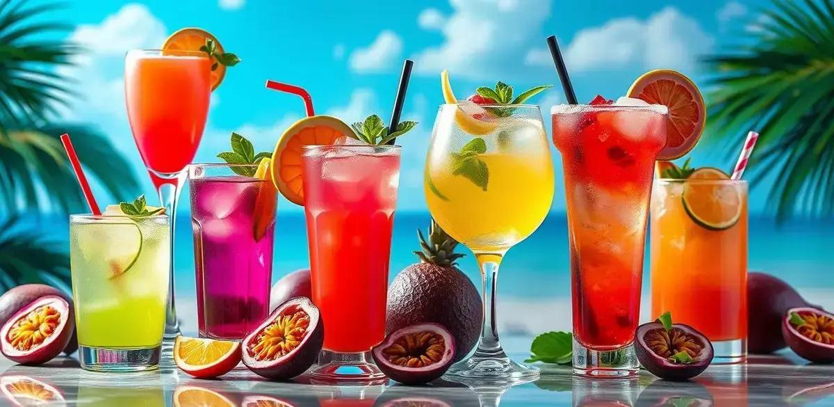 Dicas para potências e variações do Drink