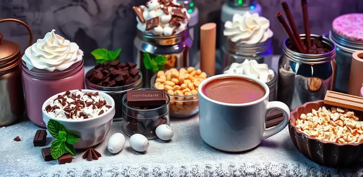 Dicas para um Chocolate Quente Perfeito