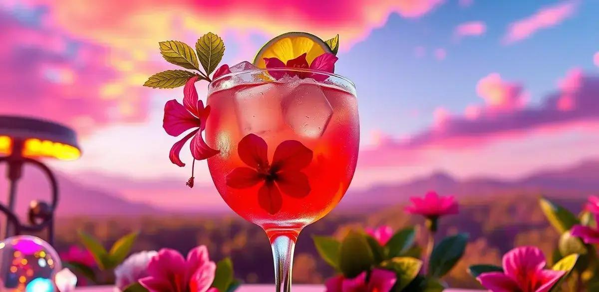 Dicas para uma Margarita com Hibisco e Gengibre Perfeita