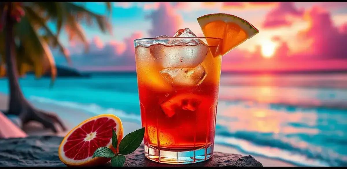 Licor de Frutas Tropicais com Rum: A Receita e Seus Segredos