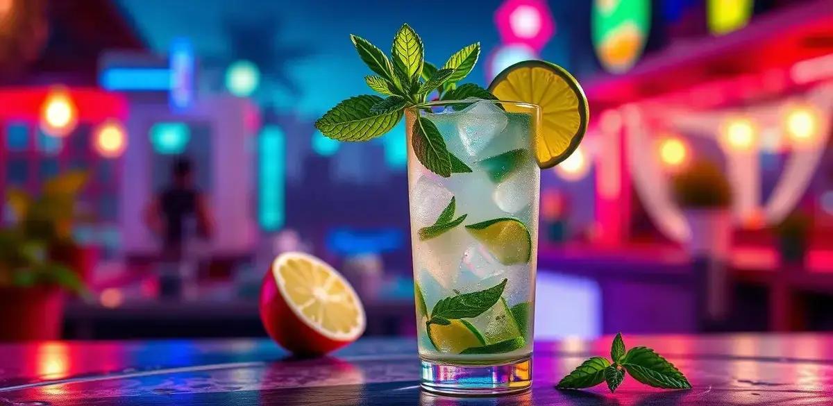 Mojito de Tequila com Hortelã: A Bebida Refrescante que Você Precisa Experienciar